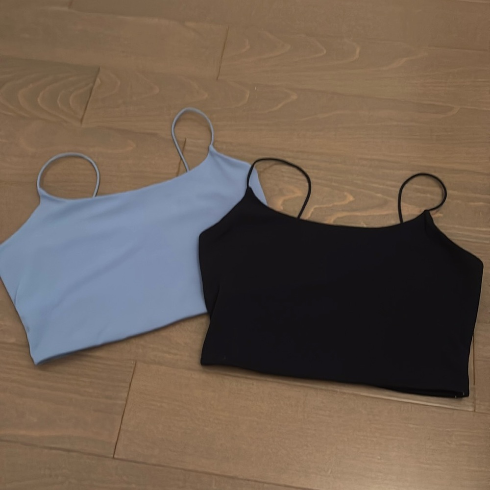 Garage tanks set